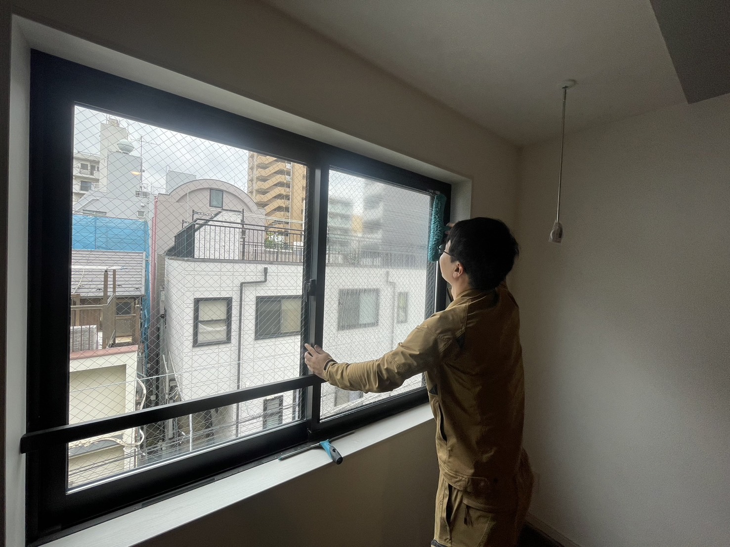 Ａ様邸　ハウスクリーニング