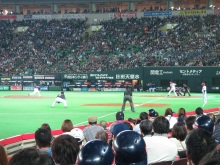 第100歩　WBC日本VSキューバを観戦して