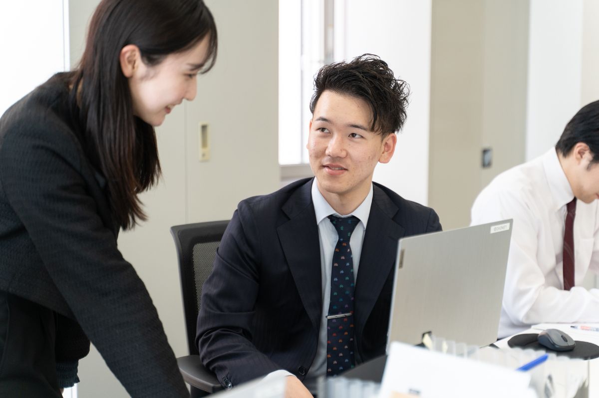 現在の仕事内容を教えてください。