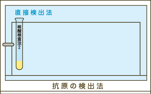 抗原の検出法