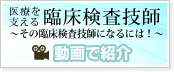 医療を支える臨床検査技師〜その臨床検査技師になるには！〜